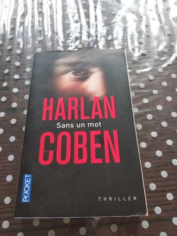 Sans un mot d'harlan coben