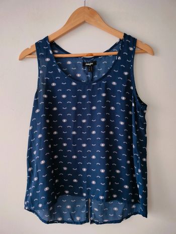 Blouse yeux Jennyfer S