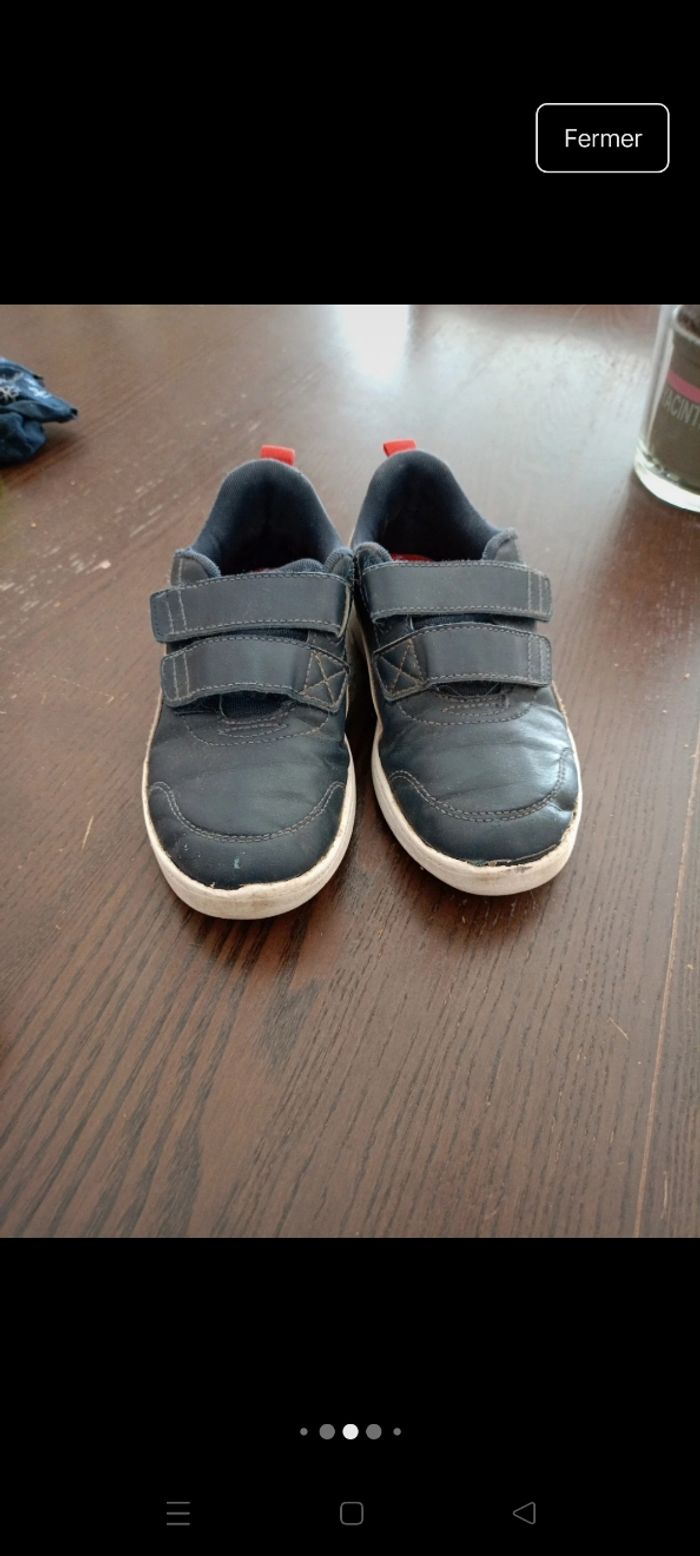 Basket taille 30 puma - photo numéro 7