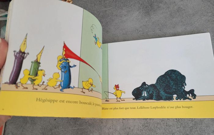 Livre Blaise 3 en 1 - photo numéro 3
