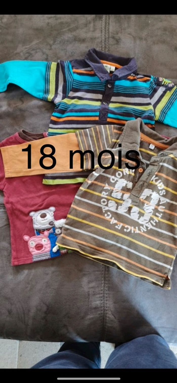 Lot t-shirt ml
