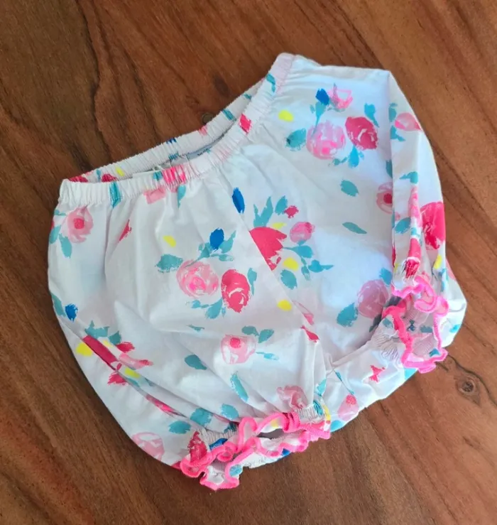 Bloomer Petit Bateau Taille 3 mois - photo numéro 3