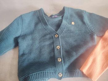 vestes Sergent Major fille