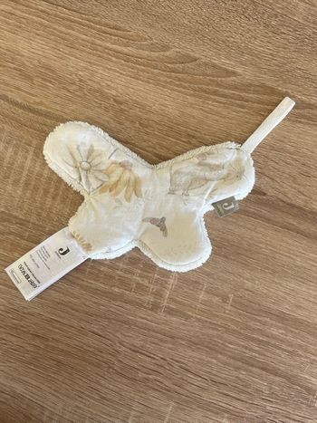 attache-sucette Jollein 🦋