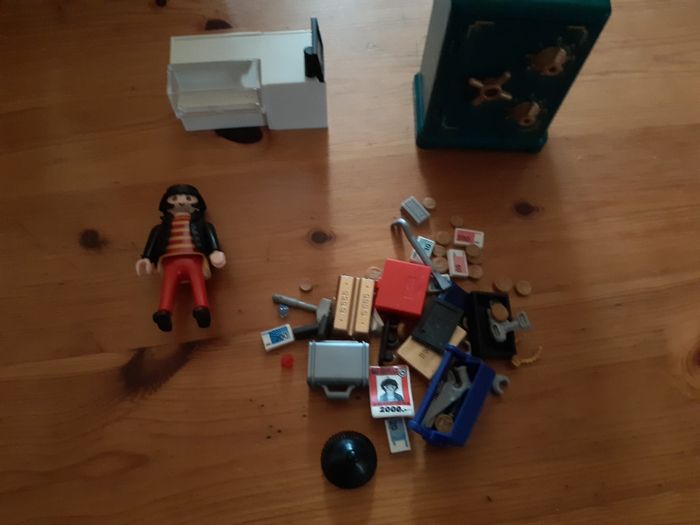 Playmobil secours - photo numéro 5