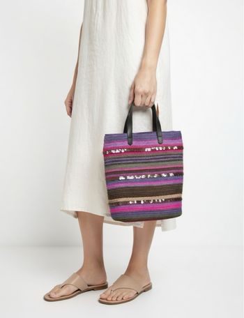 Gérard Darel petit sac coloré très bon état 