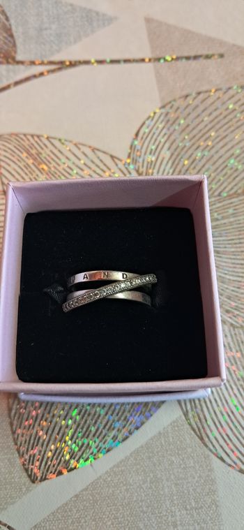 Bague Pandora