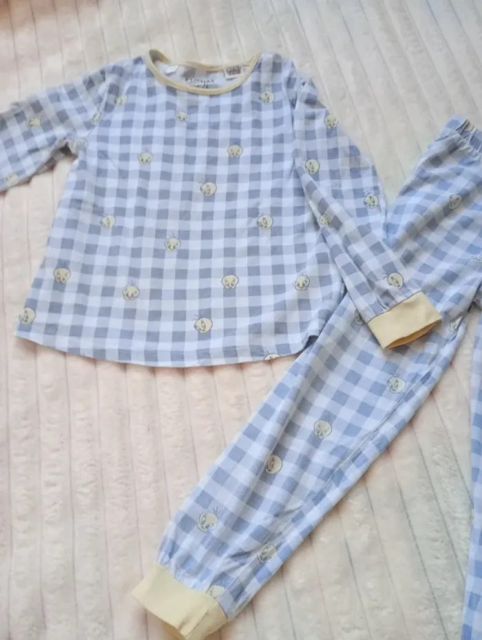 Pyjama Titi 8 ans 136 cm