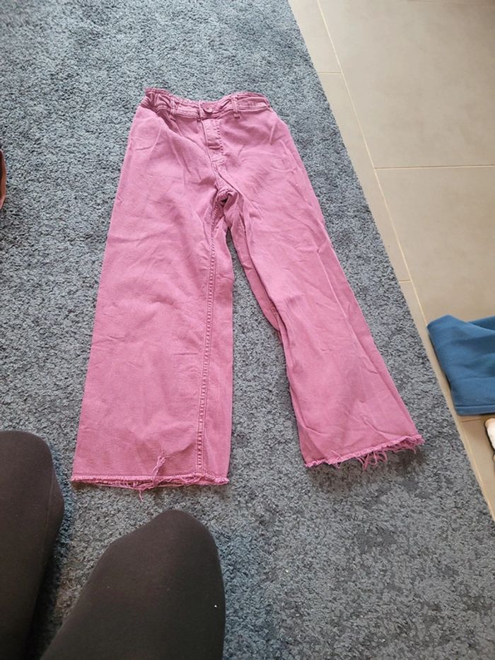 Jean 11.12 zara fille