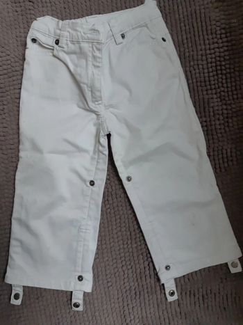 Pantacourt cyrillus 5 ans