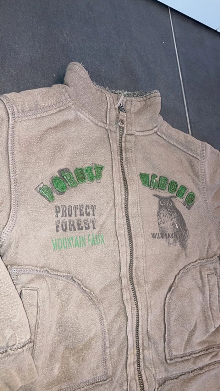 Veste chaude - photo numéro 2