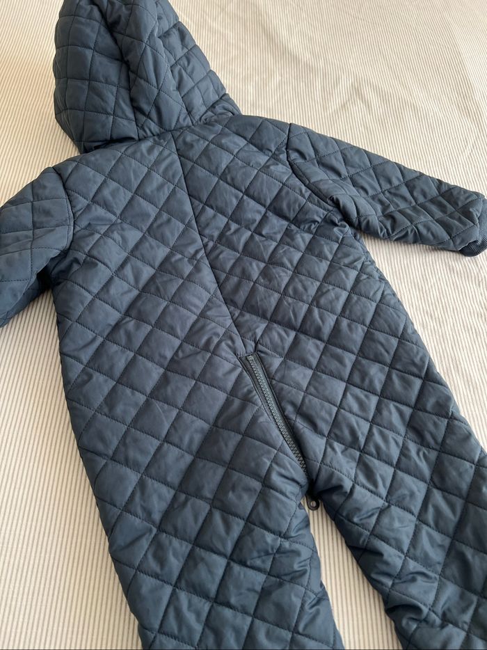 Combipilote et moufles La Redoute bébé garçon 2 ans - photo numéro 7