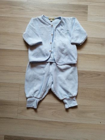 Ensemble veste pantalon