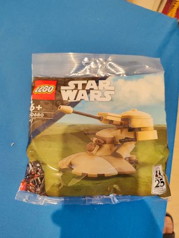 Lego starwars 30680