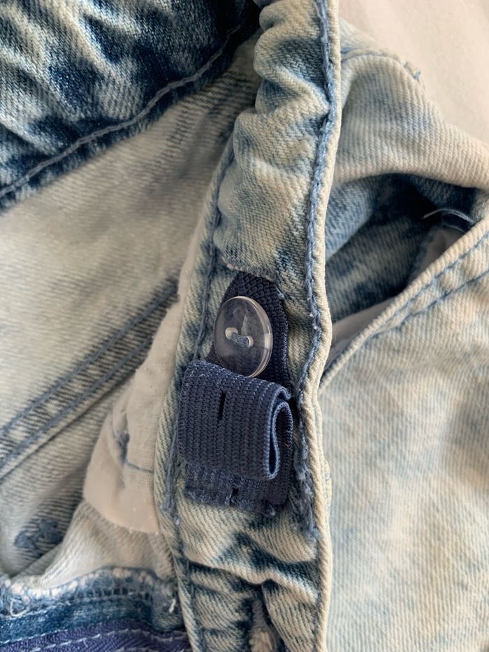 Short en jean - photo numéro 5