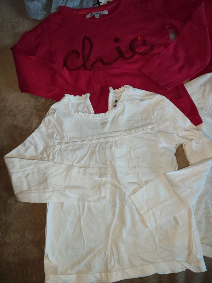 Lot de 5 sous pulls 6 ans - photo numéro 5