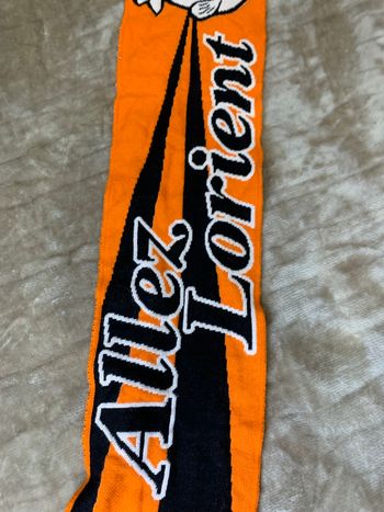 Écharpe fc Lorient