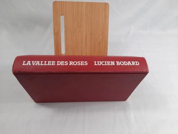 Lucien Bodard, la vallée des roses