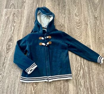 Gilet Zippé 3 ans okaidi