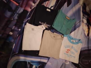 Lot de tee shirt du 23 mois