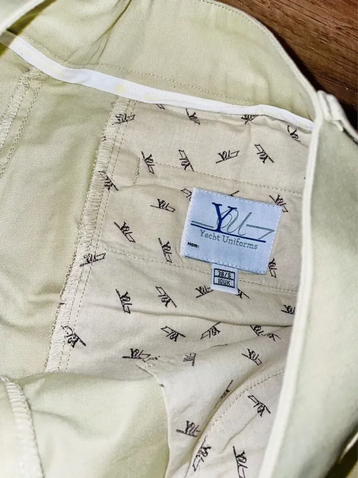 Bernuda BW austin Yacht uniforme t38 - photo numéro 4