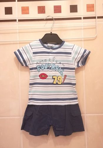 Grenouillère T12 mois - V92B