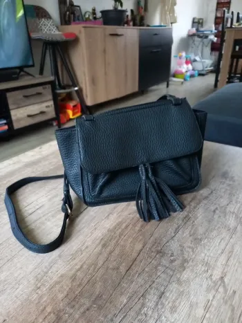 Sac noir
