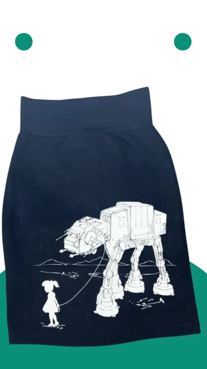 Jupe star Wars