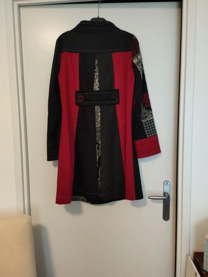 Manteau - photo numéro 2