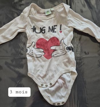 Lots body 6 mois