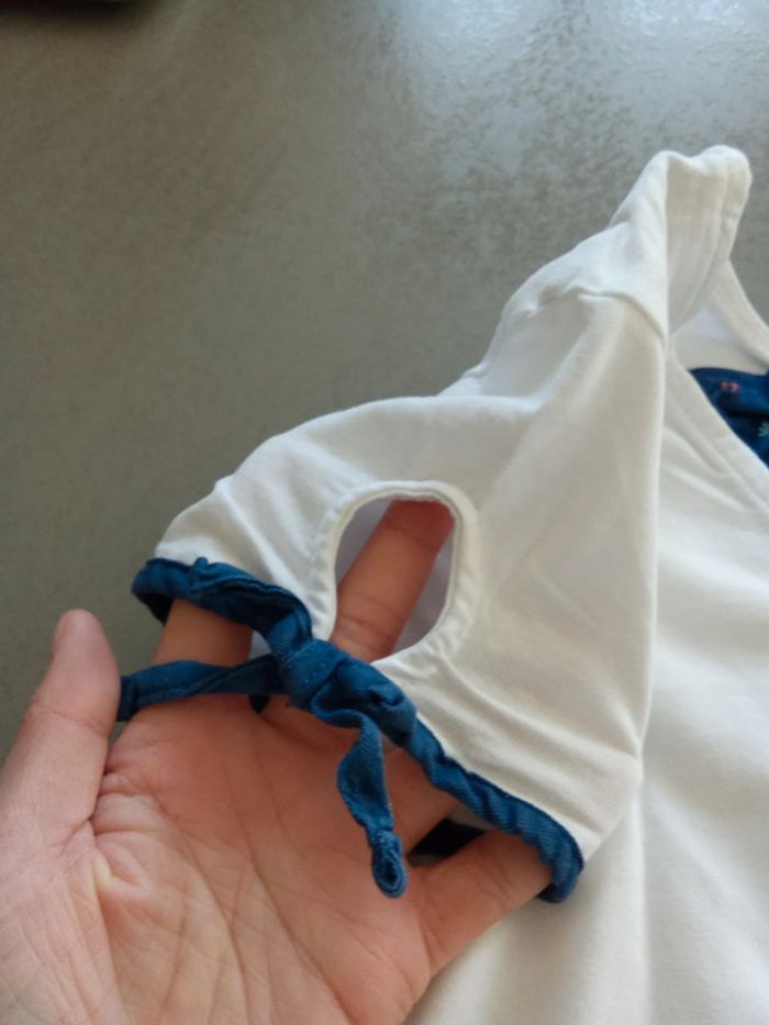 Tee-shirt Sergent major en 11 ans - photo numéro 3