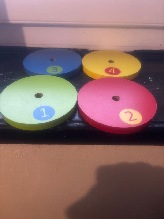 Jeu de lancer d anneaux - photo numéro 6