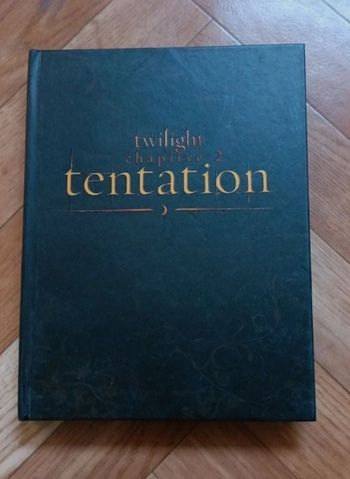 Twilight Tentation
