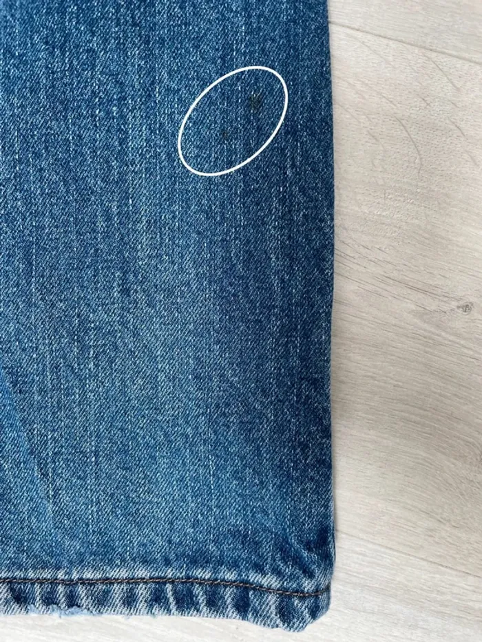 Jean Lee Regular Fit – Coupe droite – Taille 50 FR / W40 x L32 – 100 % coton - photo numéro 16