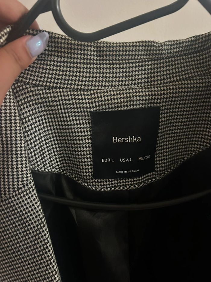 Blazer bershka taille L -40 - photo numéro 2