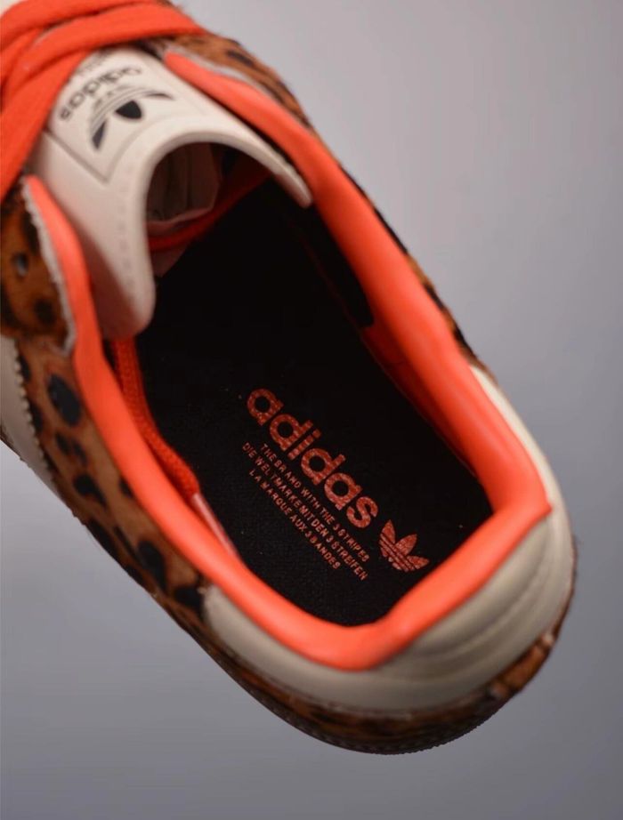 adidas originals SAMBA OG imprimé léopard 41 - photo numéro 5