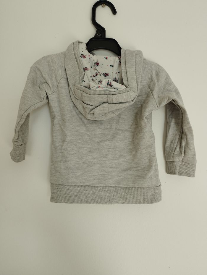 Gilet hello Kitty - photo numéro 2