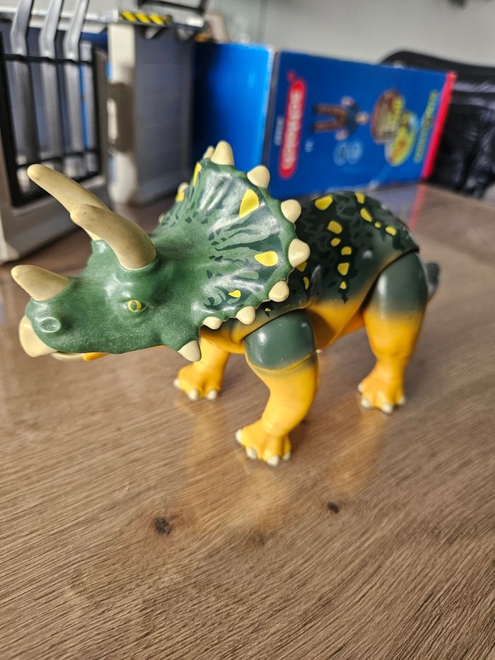 Dinosaure playmobil