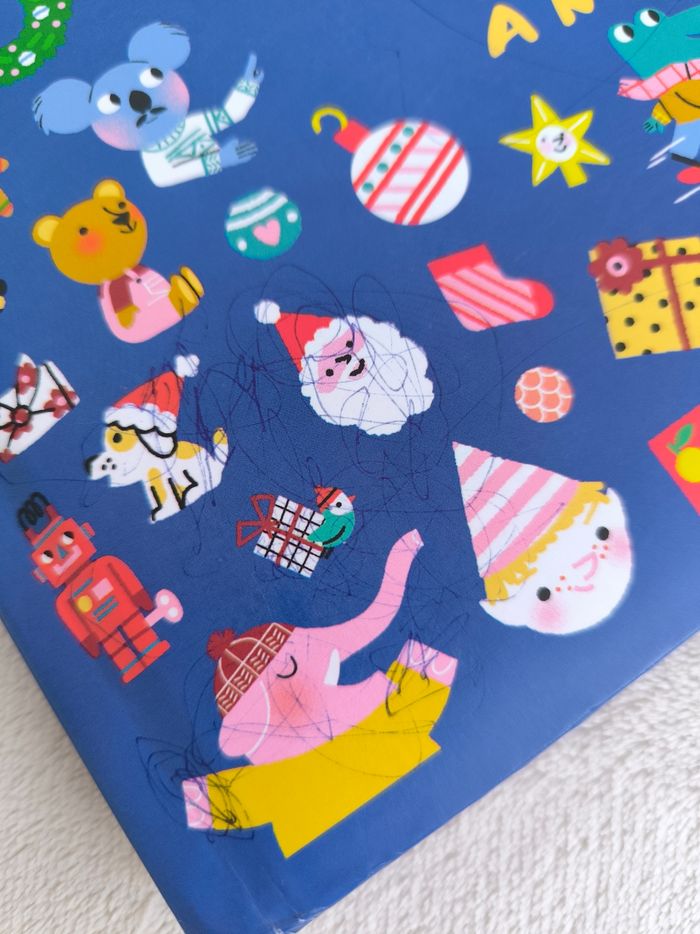 Livre Cherche et trouve à Noël Auzou - photo numéro 10