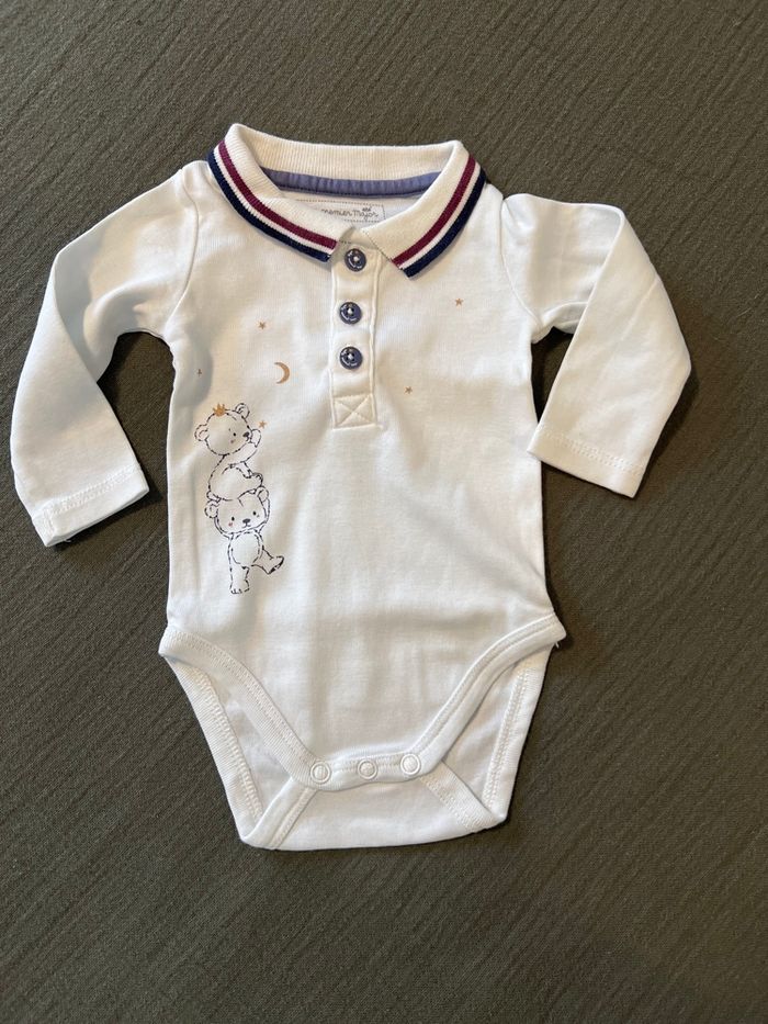 Bodies manche longue