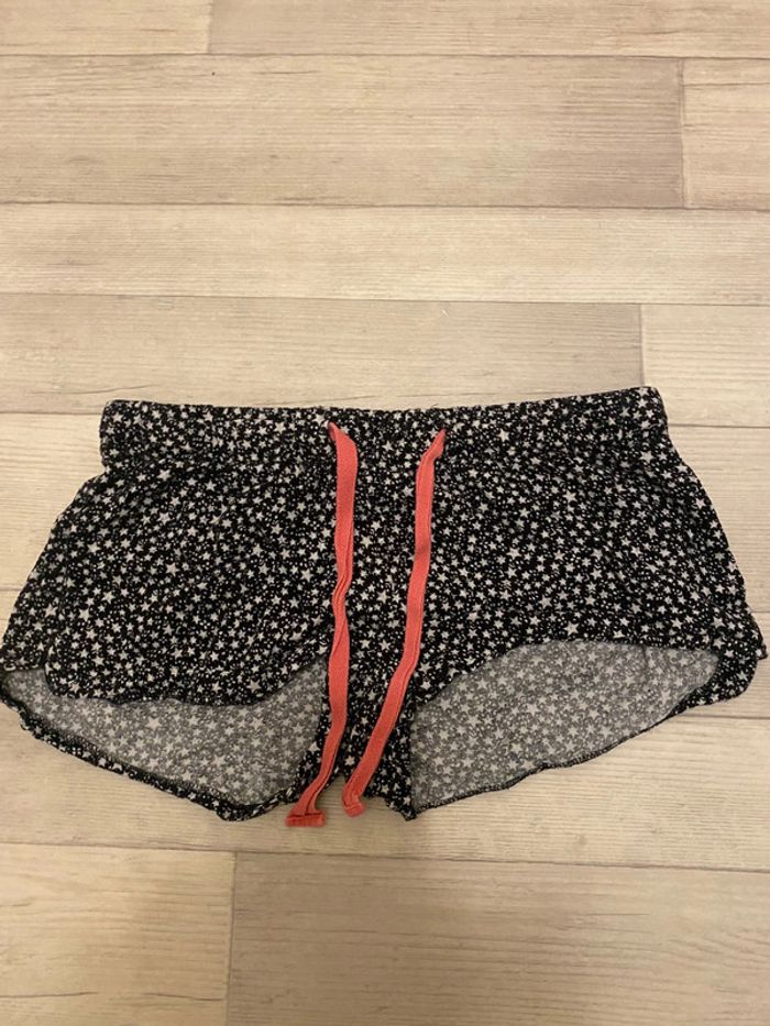 Short de pyjama