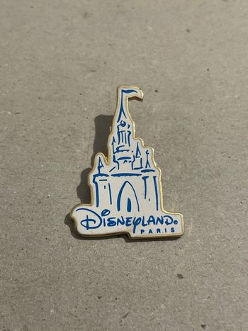 Pin’s Château Disneyland Paris