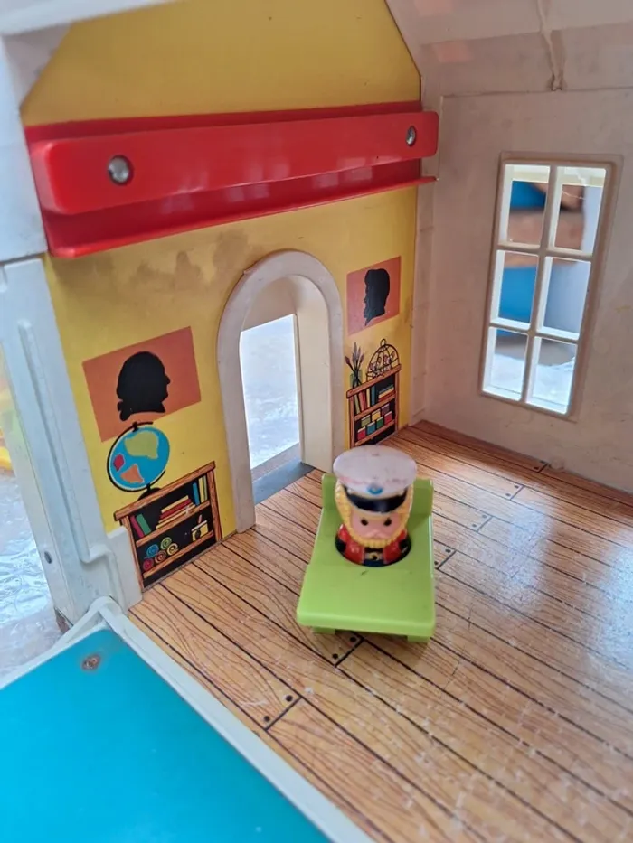 jouet vintage - photo numéro 4