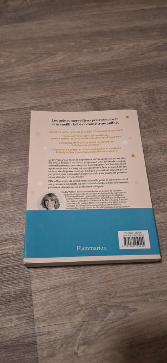 Le pouvoir des points de pression - photo numéro 2
