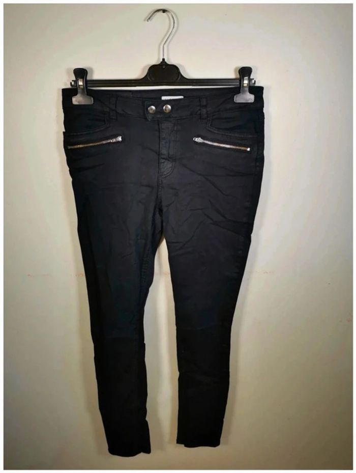 C33 pantalon noir Claudie Pierlot 40