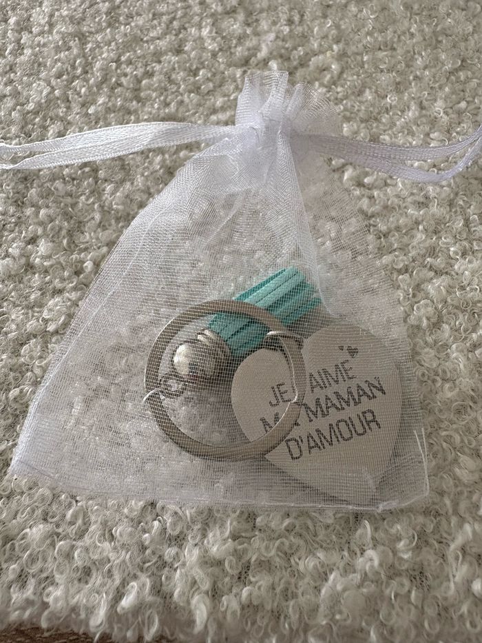 Porte clés fête des mères - photo numéro 4