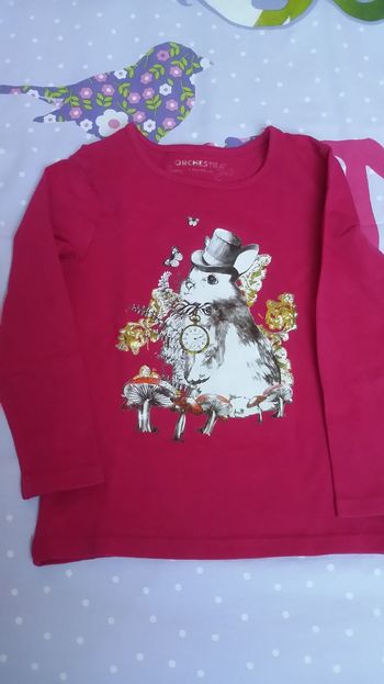 T-shirt manches longues