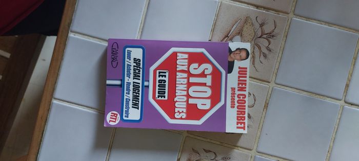 Stop aux arnaque livre - photo numéro 5