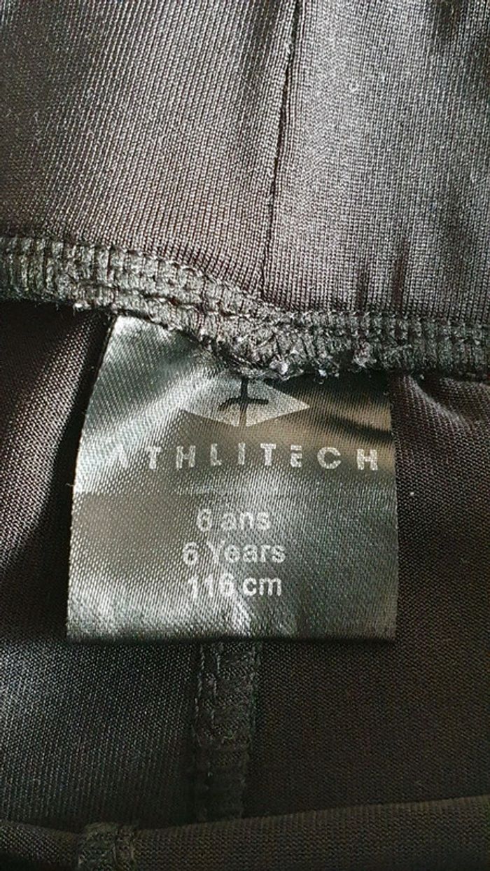 Legging sport 6 ans - photo numéro 3