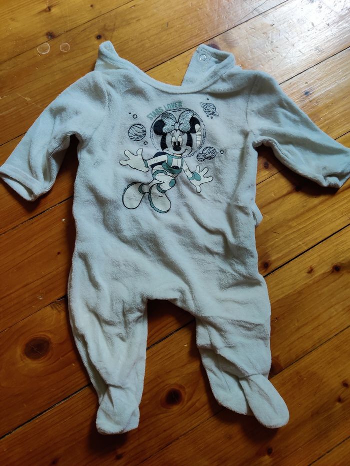 4 pyjamas chauds fille 3m - photo numéro 3